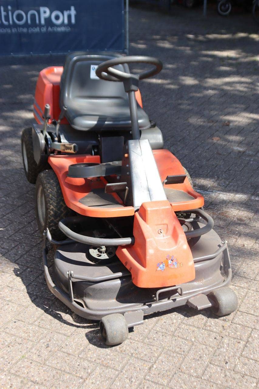 Husqvarna Rider T1 Petrol Ride-on Mower 12.5 hp