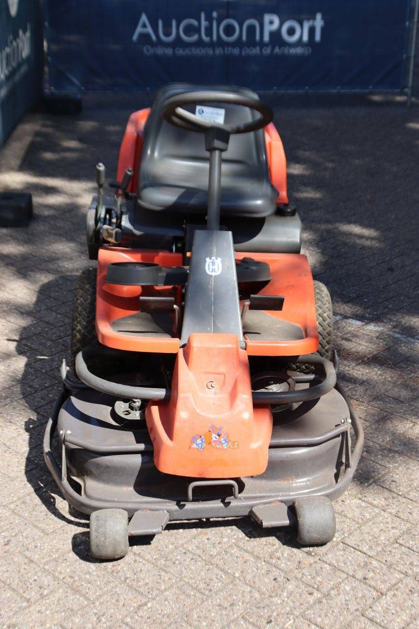 Husqvarna Rider T1 Petrol Ride-on Mower 12.5 hp