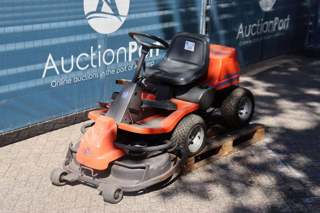 Husqvarna Rider T1 Petrol Ride-on Mower 12.5 hp