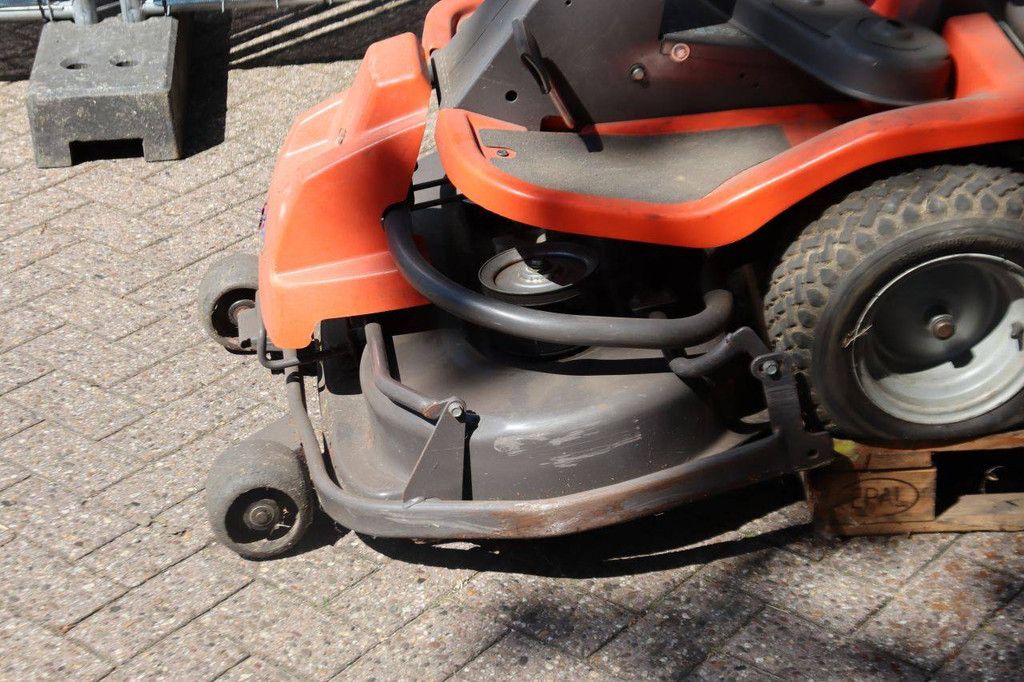 Husqvarna Rider T1 Petrol Ride-on Mower 12.5 hp