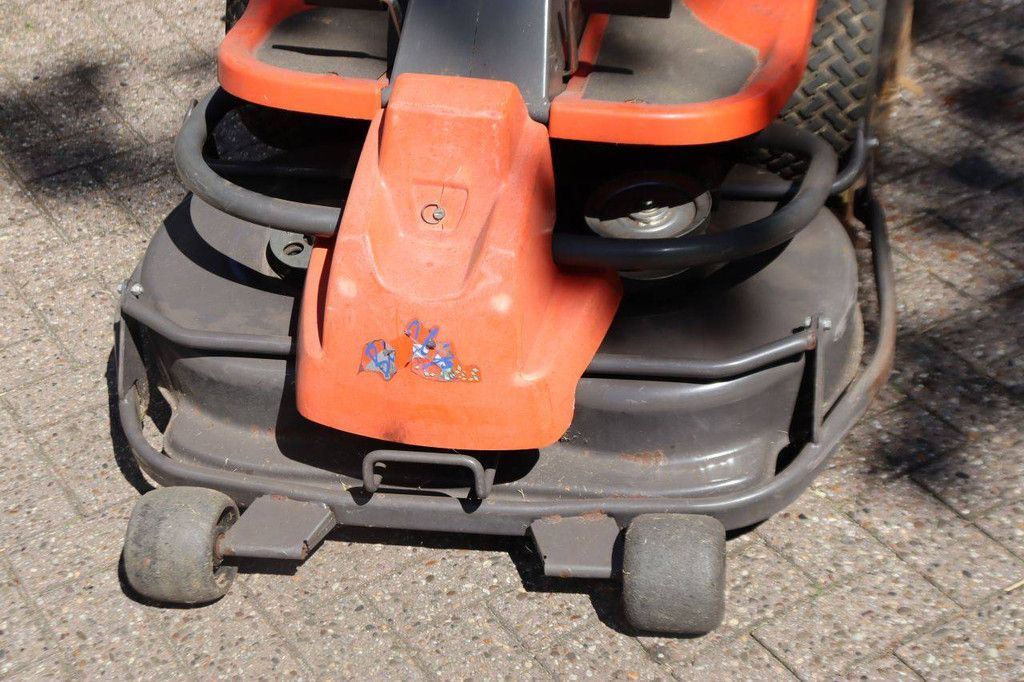 Husqvarna Rider T1 Petrol Ride-on Mower 12.5 hp