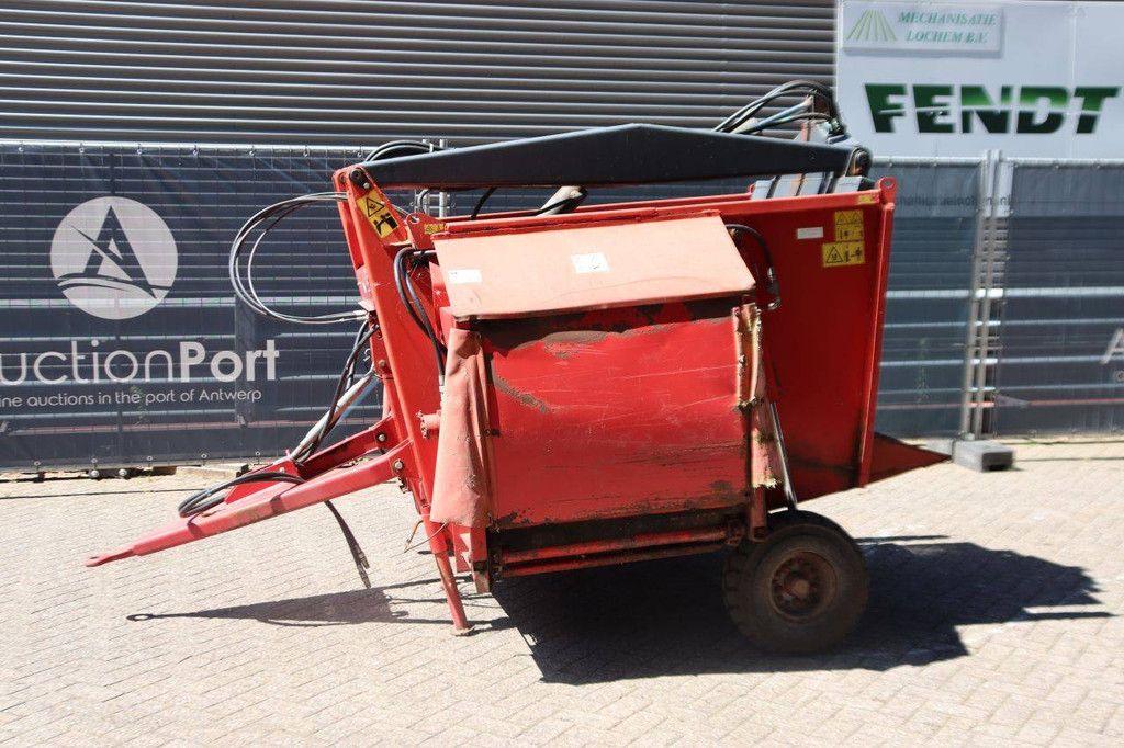 Kuilvoer Kverneland LDM 35 2006