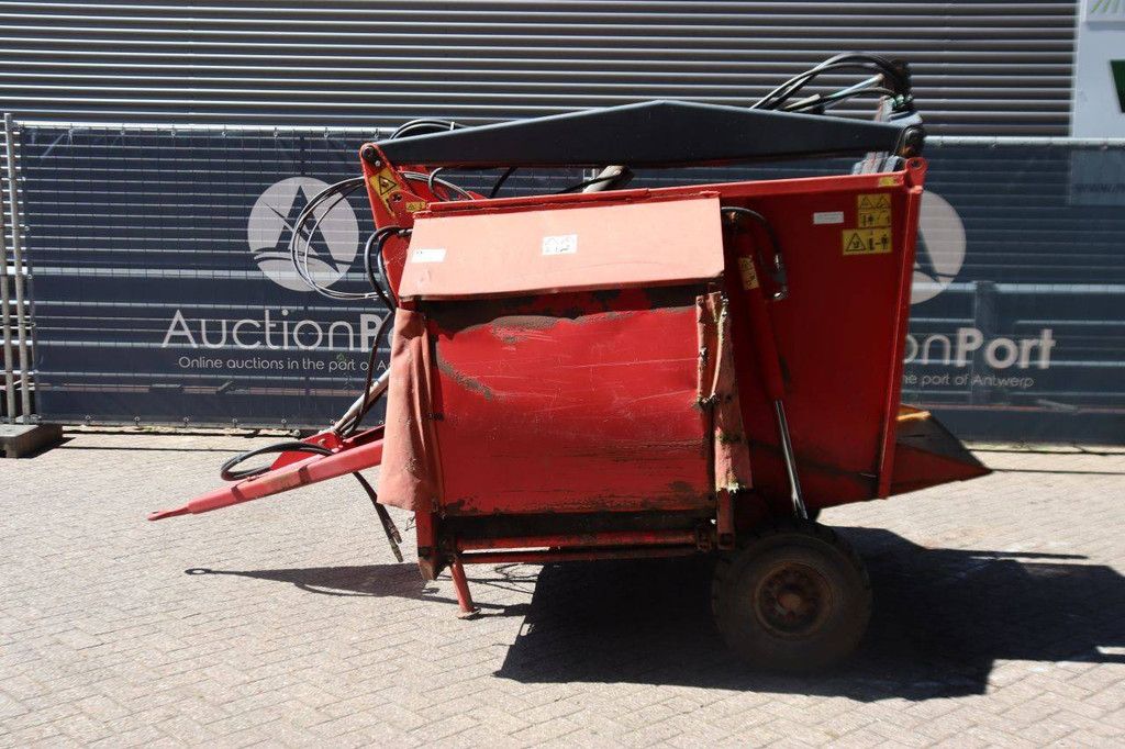 Kuilvoer Kverneland LDM 35 2006