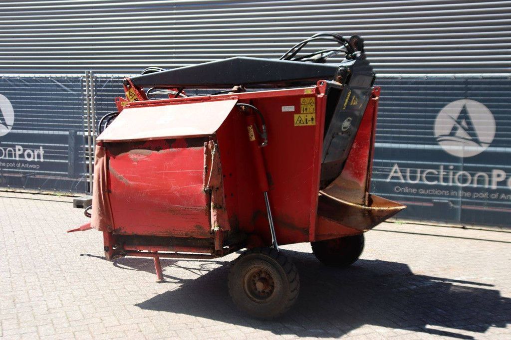 Kuilvoer Kverneland LDM 35 2006