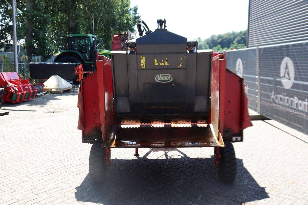 Kuilvoer Kverneland LDM 35 2006