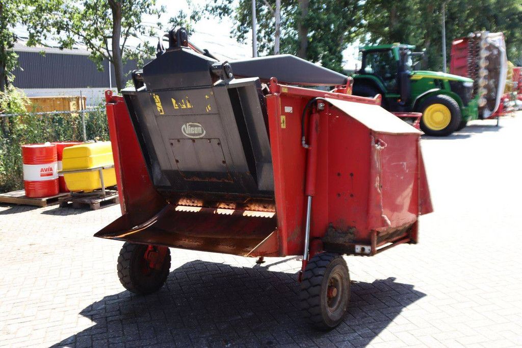 Kuilvoer Kverneland LDM 35 2006