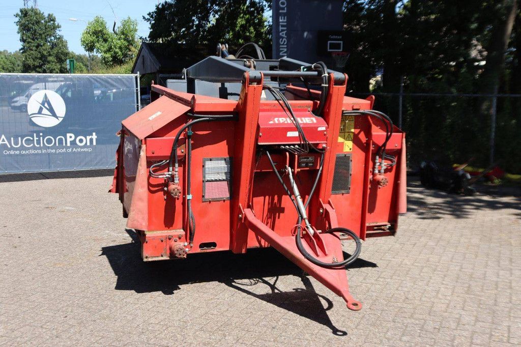 Kuilvoer Kverneland LDM 35 2006