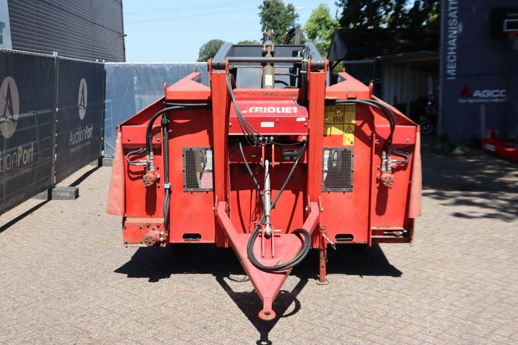 Kuilvoer Kverneland LDM 35 2006