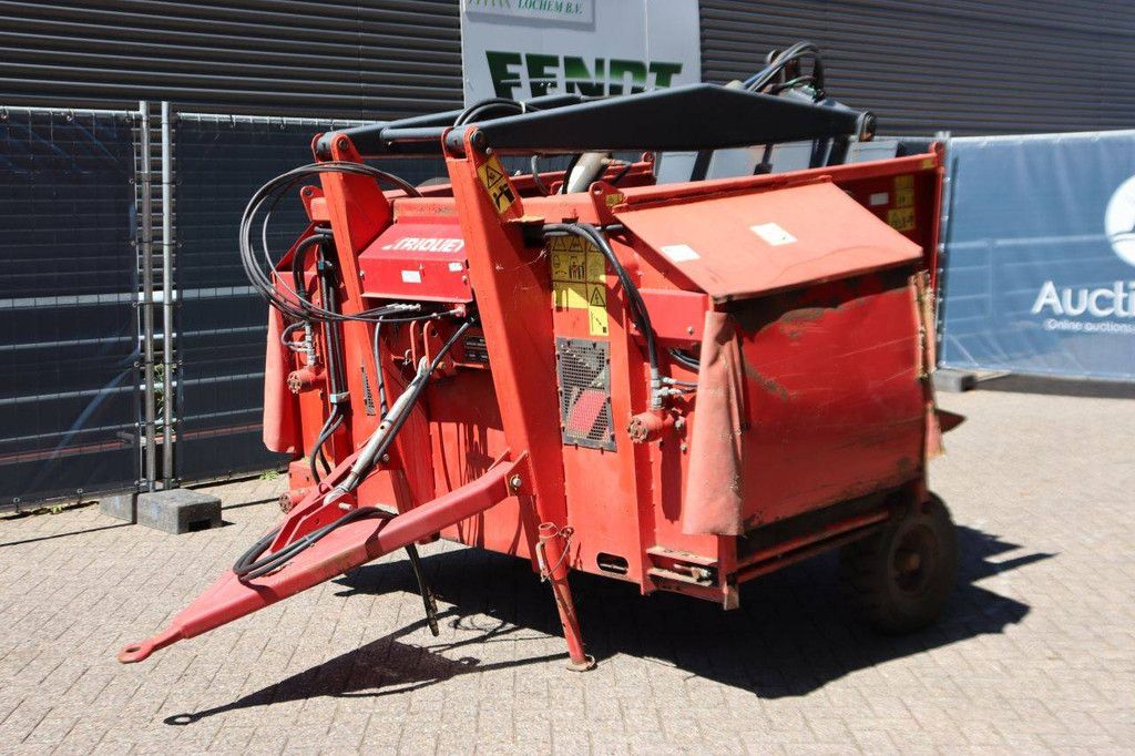 Kuilvoer Kverneland LDM 35 2006