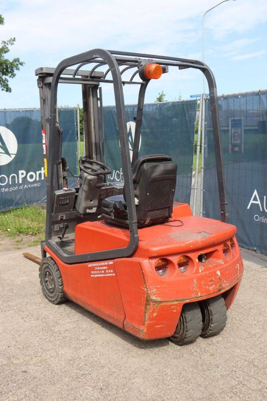 Gabelstapler BT CBE 1,5 t elektrisch 1500 kg 2002