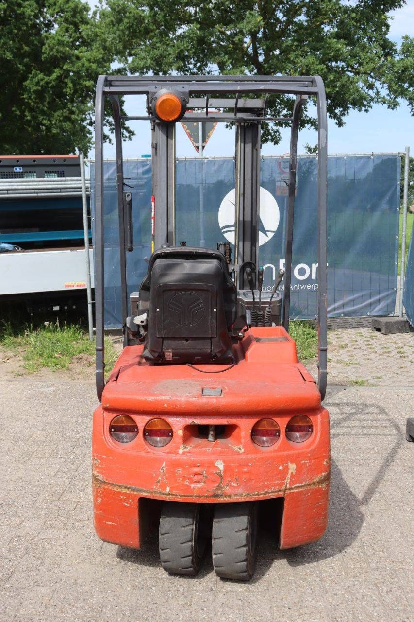 Gabelstapler BT CBE 1,5 t elektrisch 1500 kg 2002