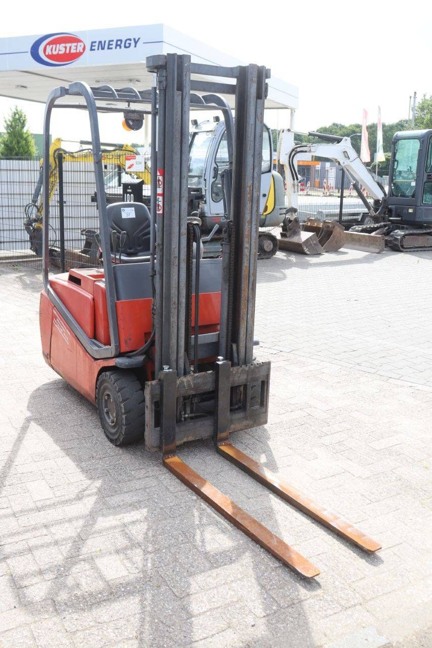Gabelstapler BT CBE 1,5 t elektrisch 1500 kg 2002
