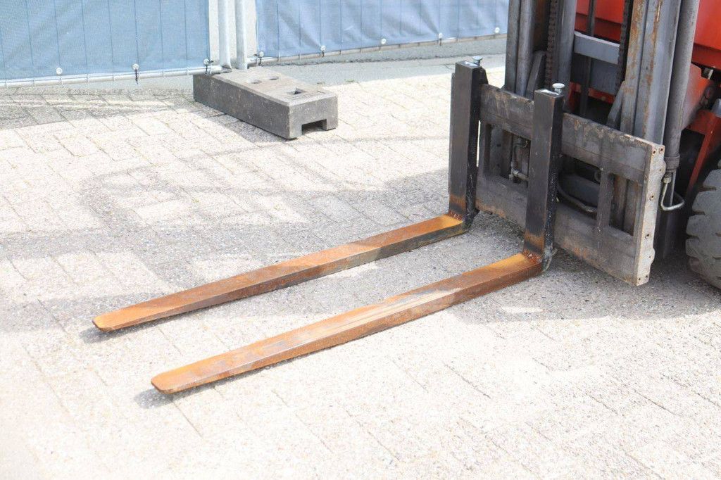 Gabelstapler BT CBE 1,5 t elektrisch 1500 kg 2002