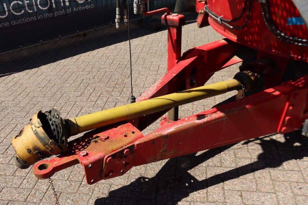 Feed mixer Peecon VMF 130 2012