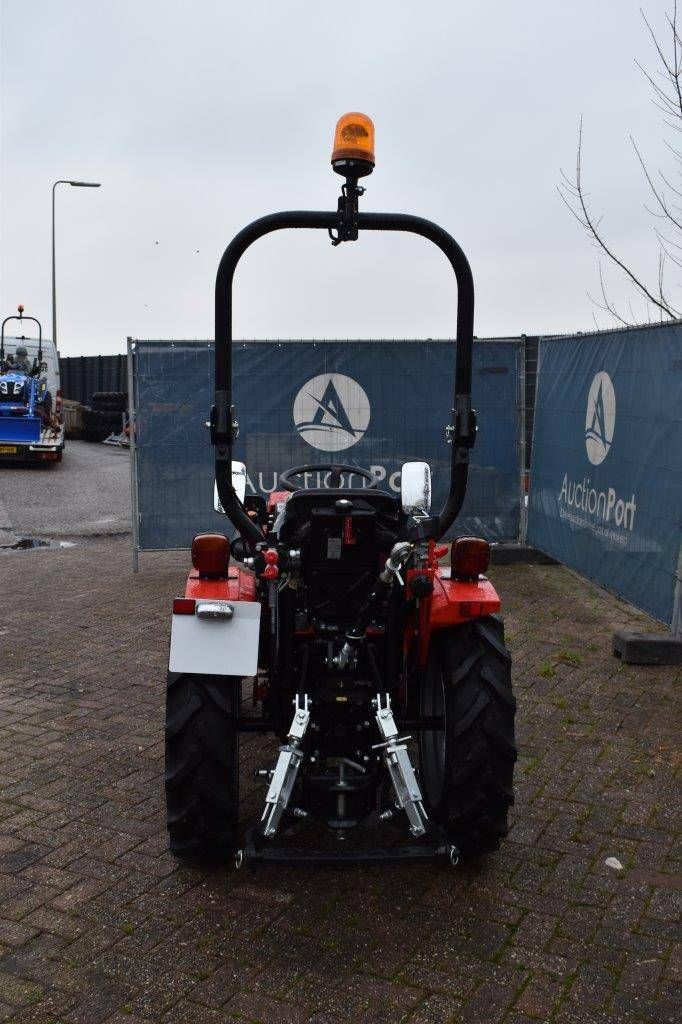 Fieldtrac 270D Diesel-Kleintraktor, Neu
