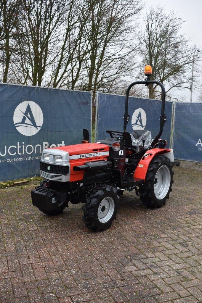 Fieldtrac 270D Diesel-Kleintraktor, Neu
