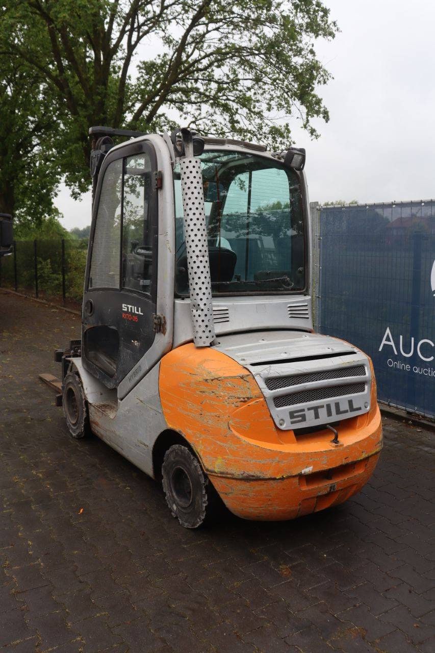 Gabelstapler Still RX70-35 Diesel 3500kg 4,92m 2011