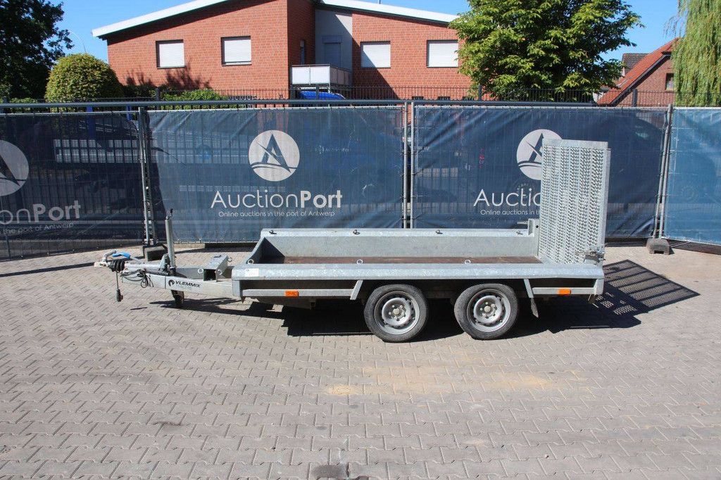 Machinetransporter Vlemmix VTA 2023