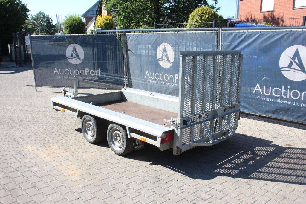 Machinetransporter Vlemmix VTA 2023