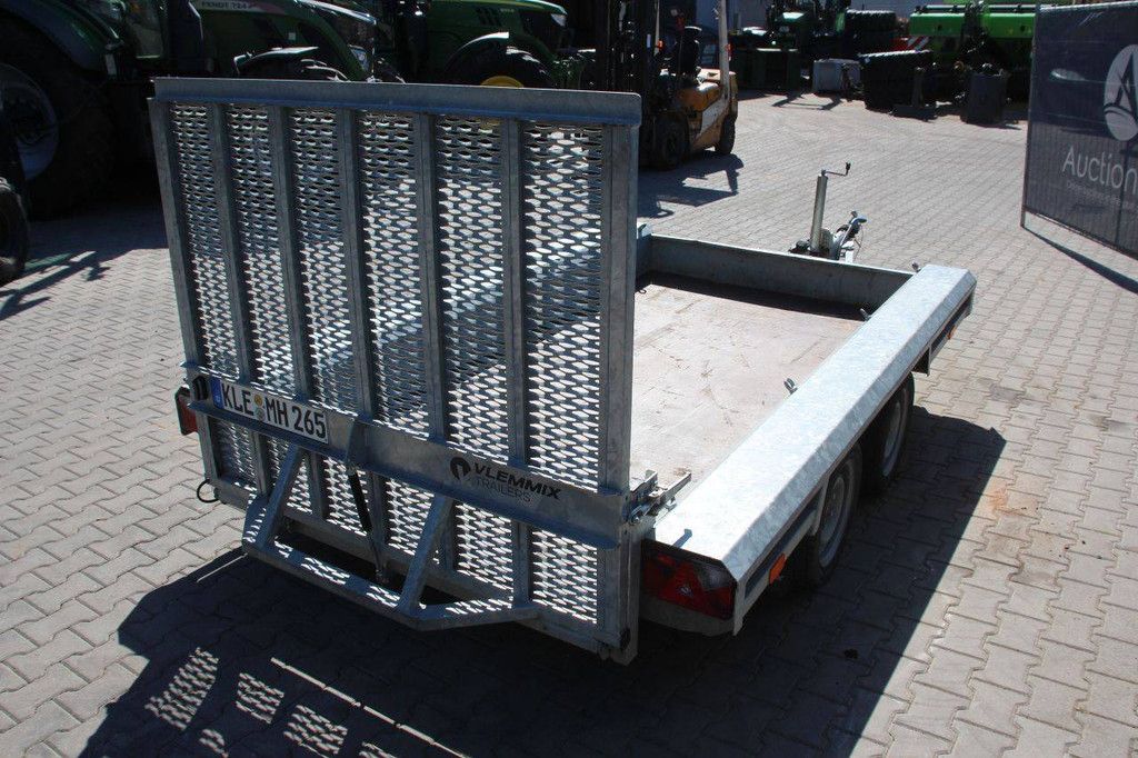 Machinetransporter Vlemmix VTA 2023