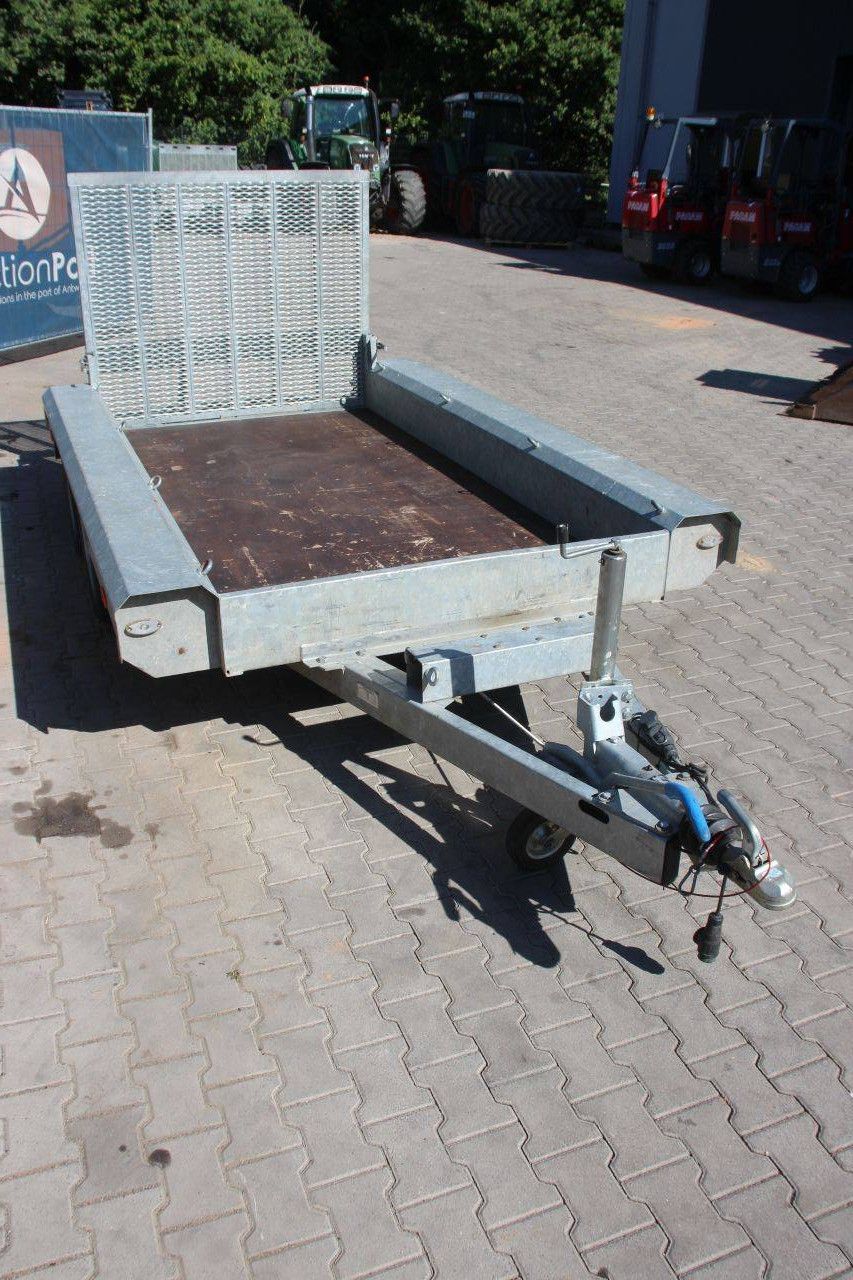 Machinetransporter Vlemmix VTA 2023