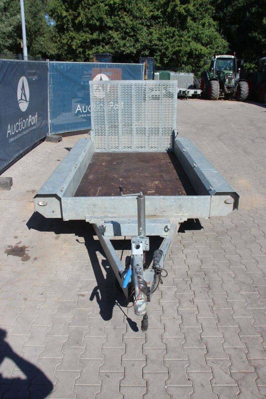 Machinetransporter Vlemmix VTA 2023