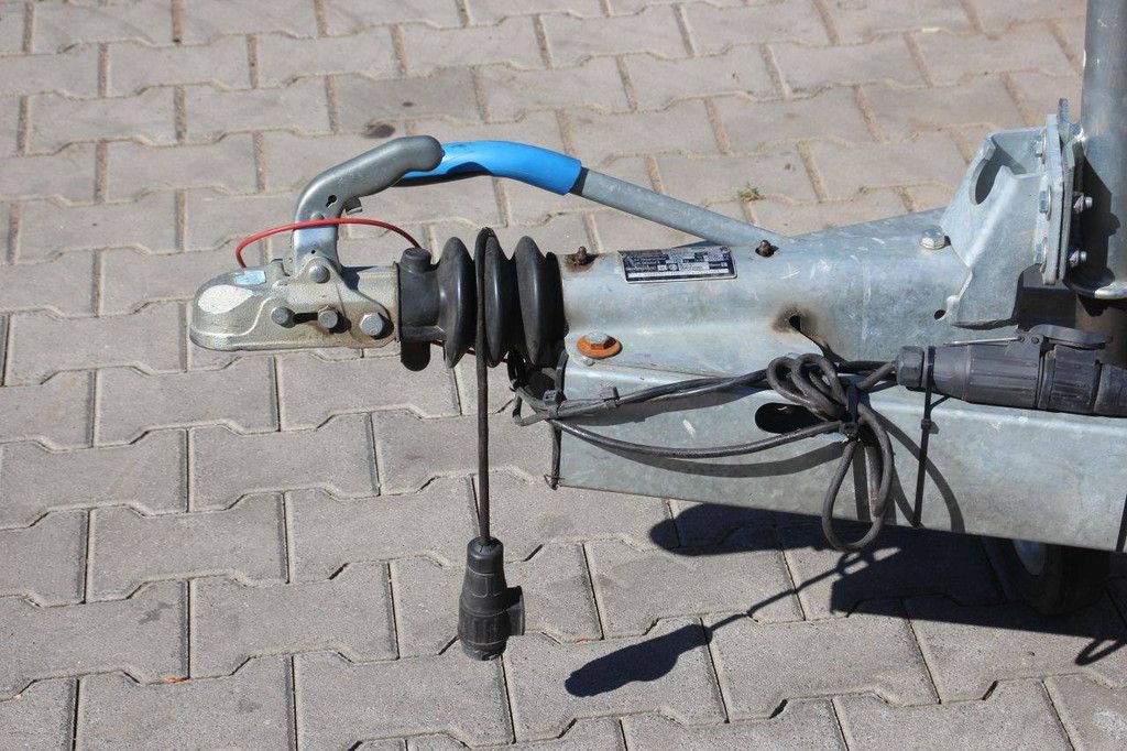 Machinetransporter Vlemmix VTA 2023
