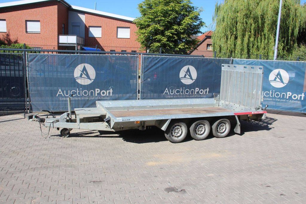 Machinetransporter Temared 3500kg 2022
