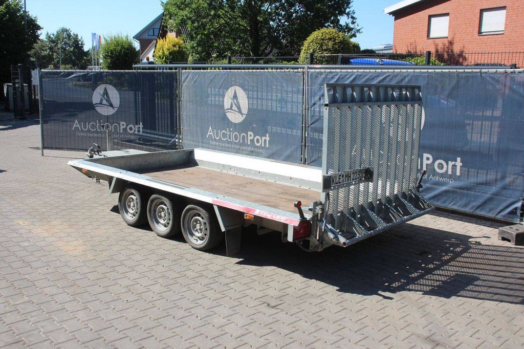 Machinetransporter Temared 3500kg 2022
