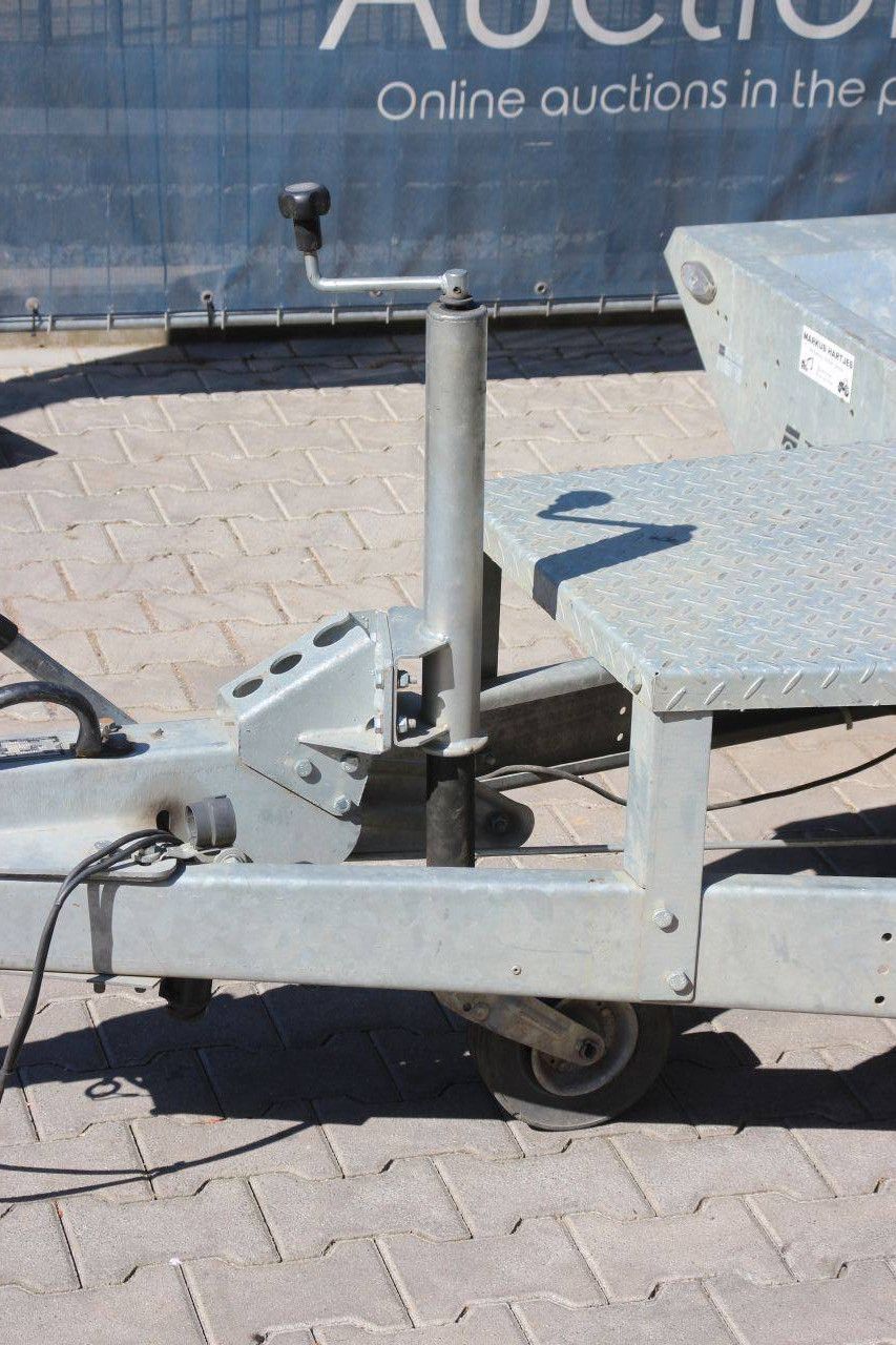 Machinetransporter Temared 3500kg 2022