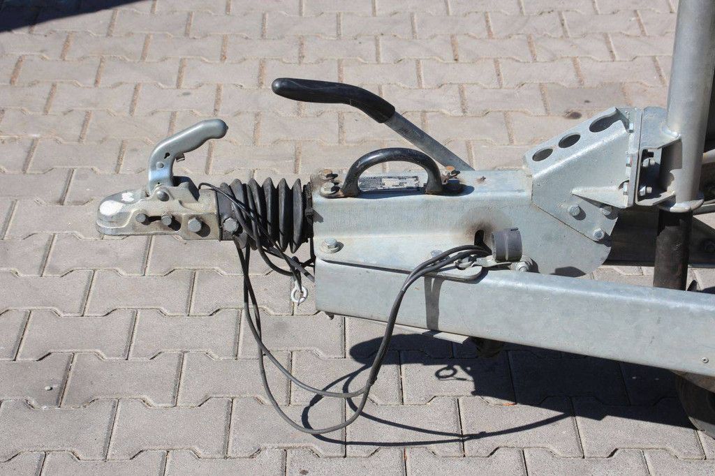 Machinetransporter Temared 3500kg 2022