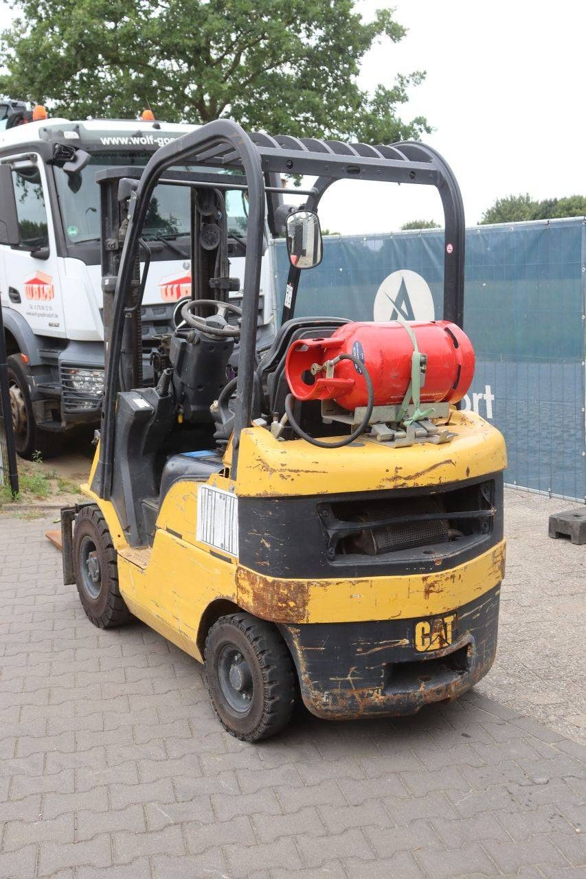 Gabelstapler Caterpillar GP18N LPG 1800kg 4,75m 2004