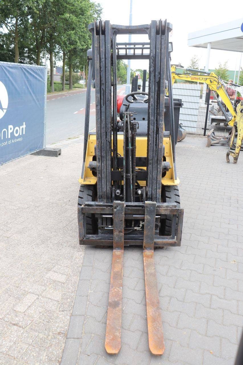 Gabelstapler Caterpillar GP18N LPG 1800kg 4,75m 2004