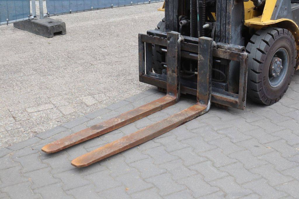Gabelstapler Caterpillar GP18N LPG 1800kg 4,75m 2004