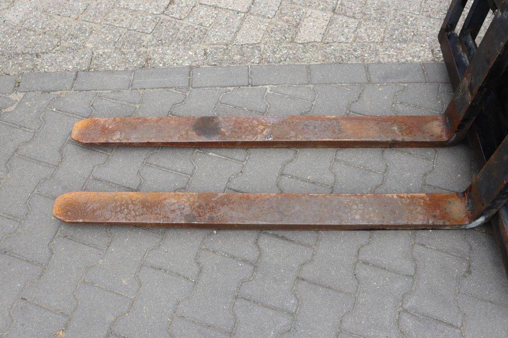 Gabelstapler Caterpillar GP18N LPG 1800kg 4,75m 2004