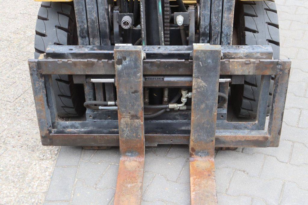 Gabelstapler Caterpillar GP18N LPG 1800kg 4,75m 2004