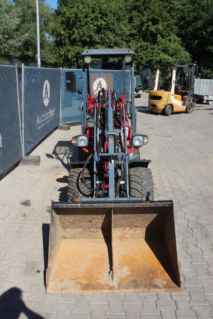 Articulated loader Pacam 2025 Diesel 18.5kW 2023