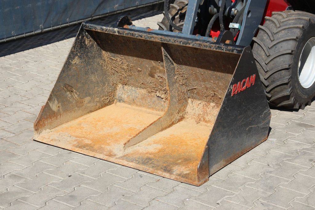 Articulated loader Pacam 2025 Diesel 18.5kW 2023