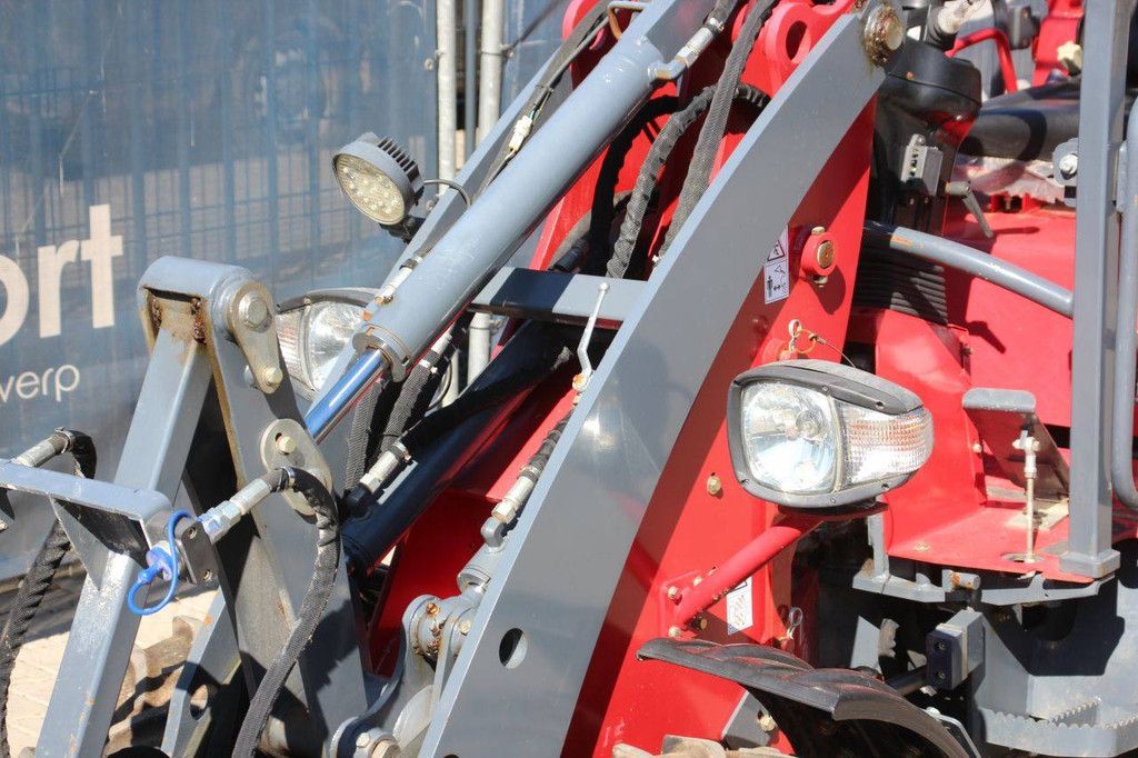 Articulated loader Pacam 2025 Diesel 18.5kW 2023