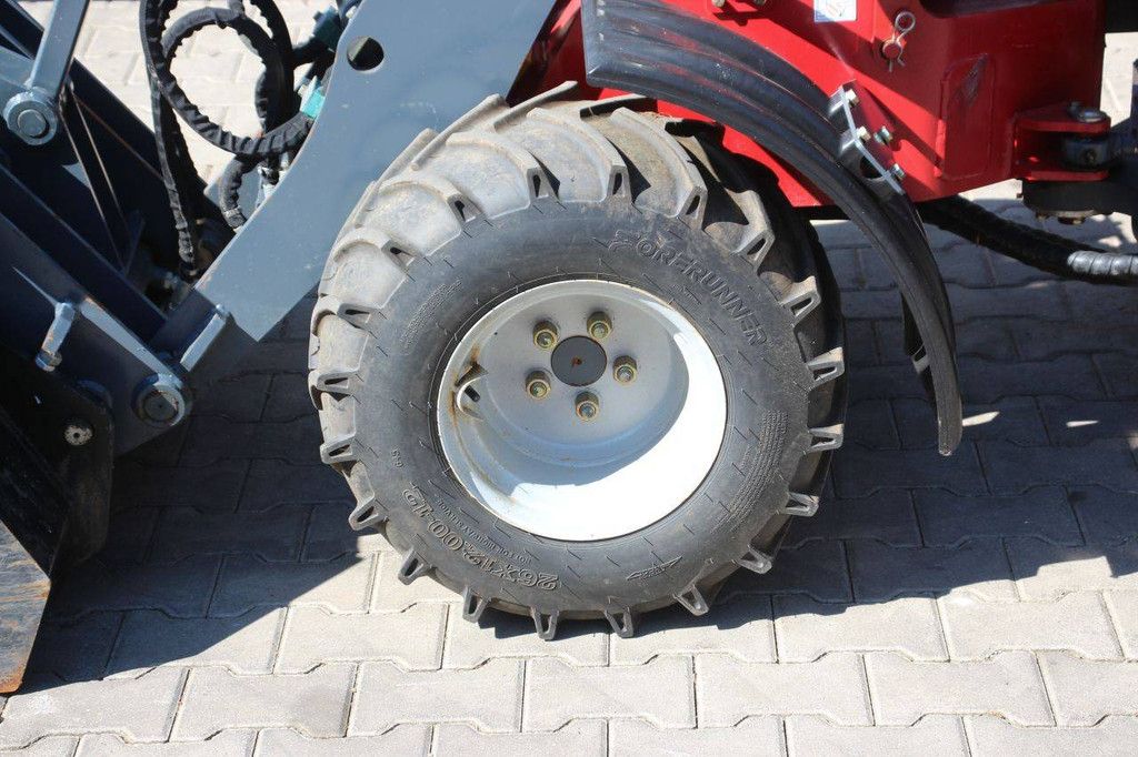 Articulated loader Pacam 2025 Diesel 18.5kW 2023