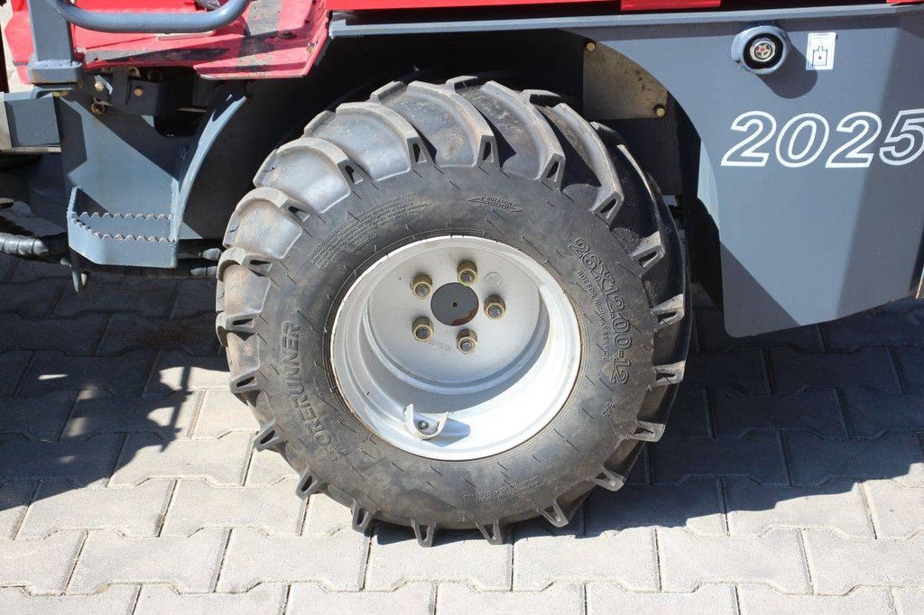 Articulated loader Pacam 2025 Diesel 18.5kW 2023