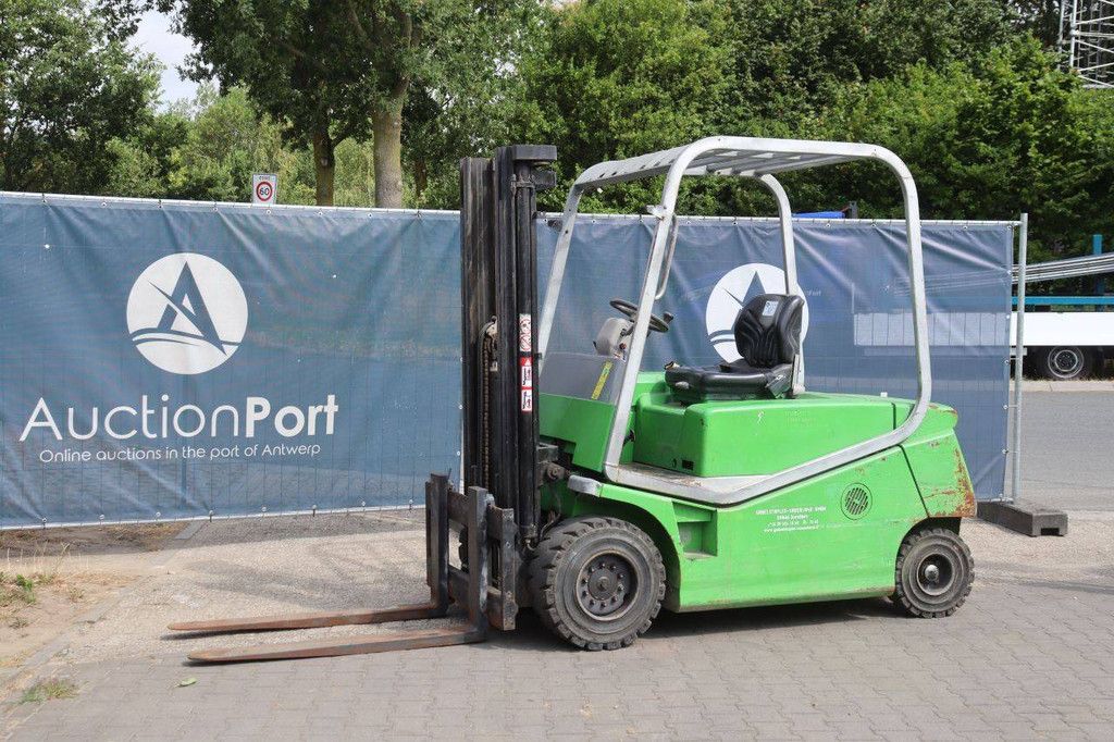Cesab BL1TZ350AC Elektrogabelstapler 3500 kg 2002