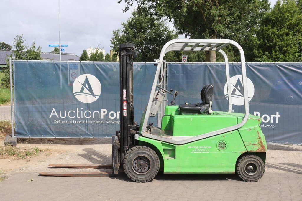 Cesab BL1TZ350AC Elektrogabelstapler 3500 kg 2002