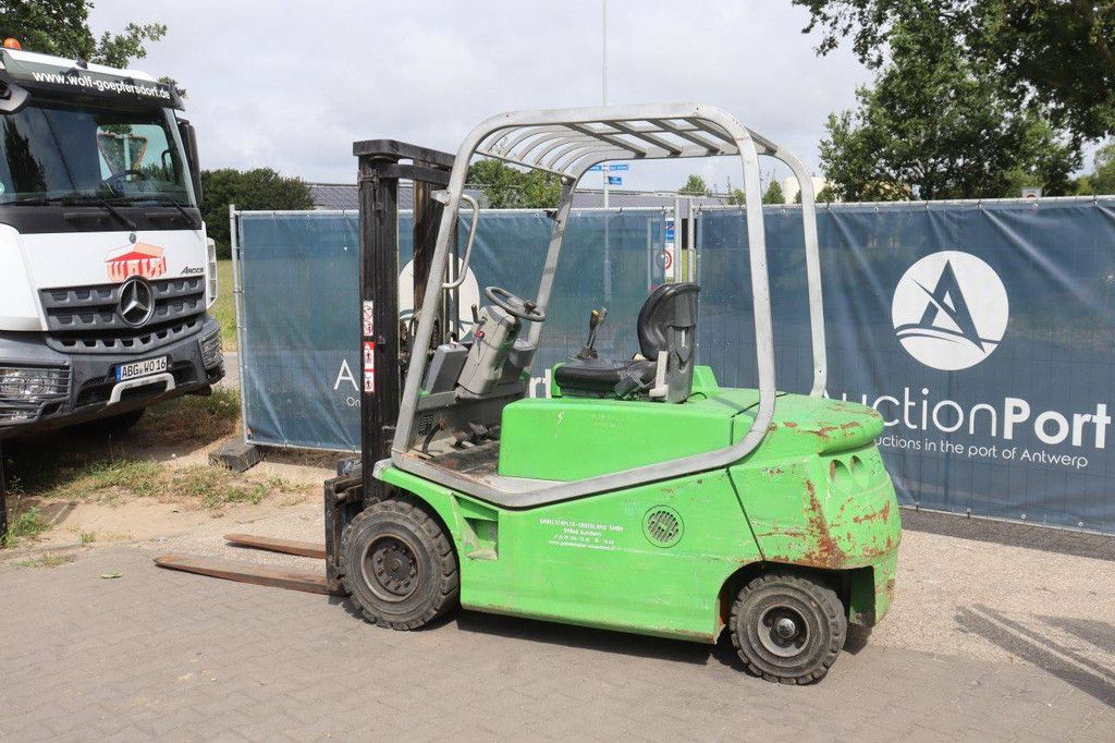 Cesab BL1TZ350AC Elektrogabelstapler 3500 kg 2002