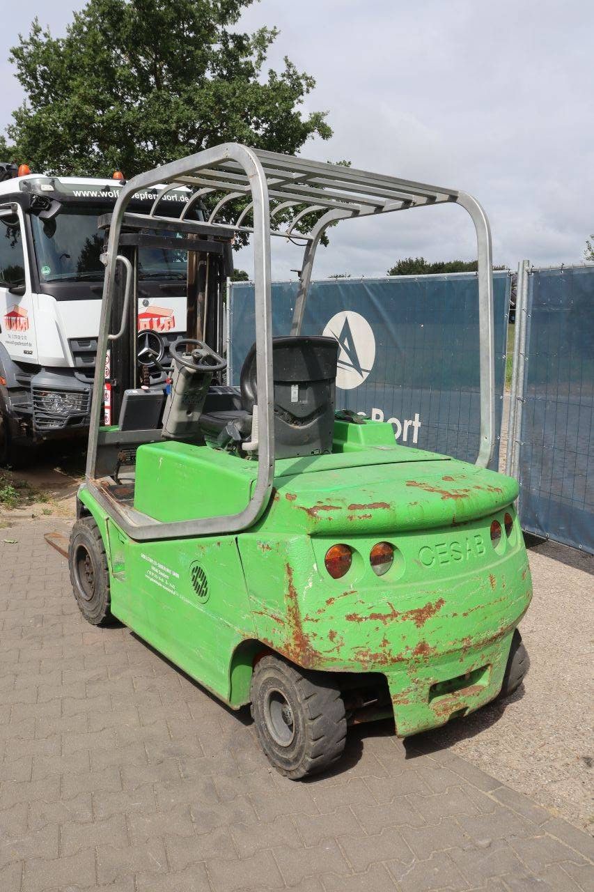 Cesab BL1TZ350AC Elektrogabelstapler 3500 kg 2002