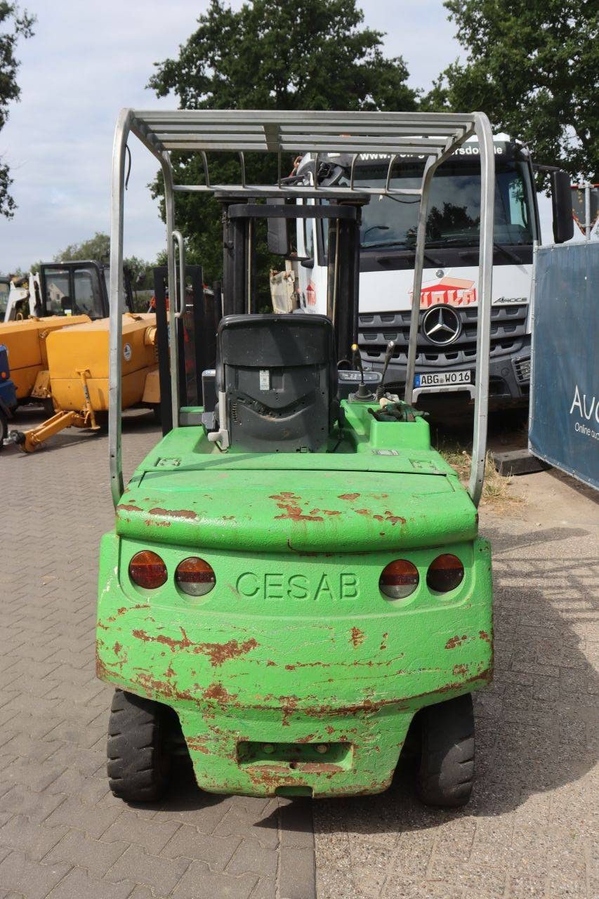 Cesab BL1TZ350AC Elektrogabelstapler 3500 kg 2002