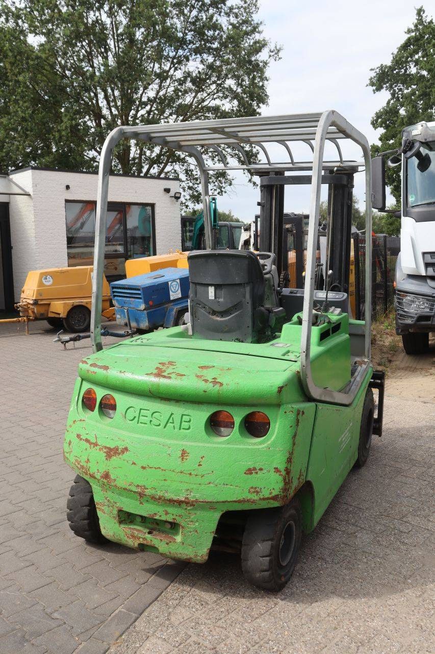 Cesab BL1TZ350AC Elektrogabelstapler 3500 kg 2002