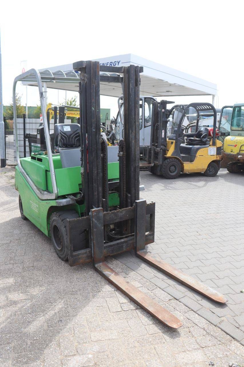 Cesab BL1TZ350AC Elektrogabelstapler 3500 kg 2002