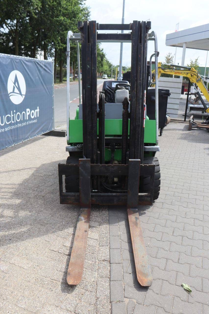 Cesab BL1TZ350AC Elektrogabelstapler 3500 kg 2002