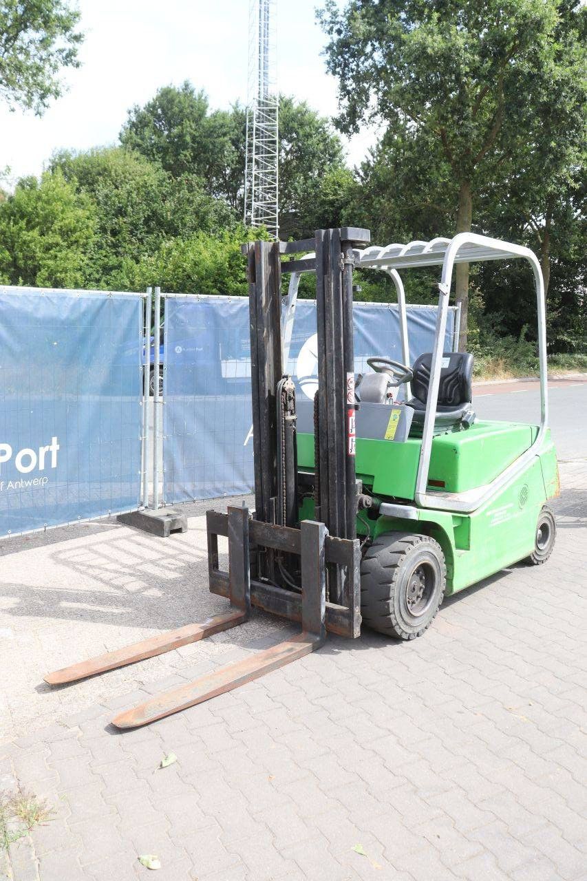 Cesab BL1TZ350AC Elektrogabelstapler 3500 kg 2002